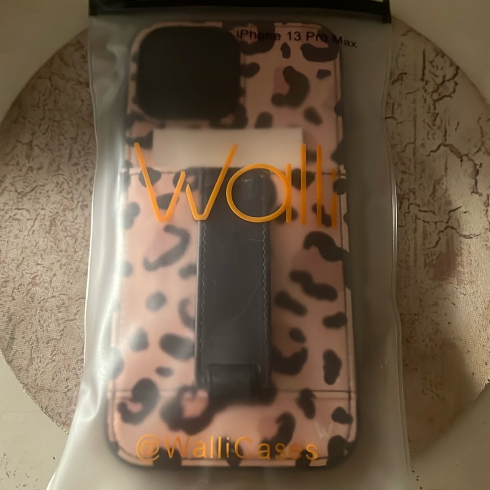 Brand new wall I case for iPhone 13 Pro Max